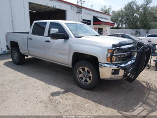 CHEVROLET CHEVROLET SILVERADO 2500HD LT