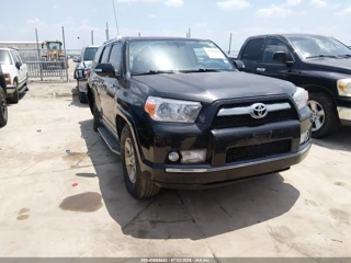 TOYOTA TOYOTA 4RUNNER SR5