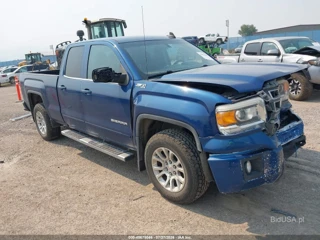 GMC SIERRA 1500 SLE