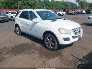 MERCEDES-BENZ MERCEDES-BENZ ML 350 4MATIC