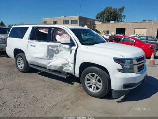 CHEVROLET CHEVROLET SUBURBAN 2WD LT