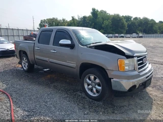 GMC SIERRA 1500 SLE