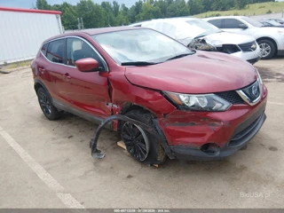 NISSAN NISSAN ROGUE SPORT S