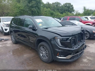 GMC ACADIA FWD ELEVATION