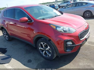 KIA KIA SPORTAGE LX