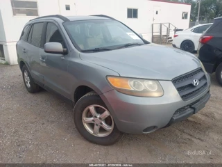 HYUNDAI HYUNDAI SANTA FE GLS