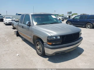 CHEVROLET CHEVROLET SILVERADO 1500 LS