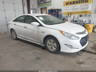 HYUNDAI HYUNDAI SONATA HYBRID
