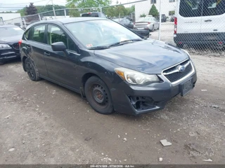 SUBARU SUBARU IMPREZA 2.0I