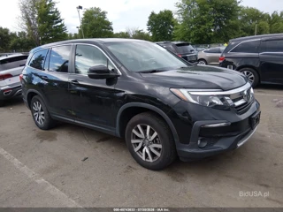 HONDA HONDA PILOT AWD EX-L