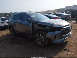 INFINITI INFINITI QX60 LUXE