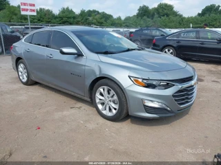 CHEVROLET CHEVROLET MALIBU FWD 1LT