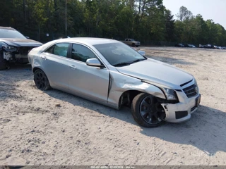 CADILLAC CADILLAC ATS STANDARD