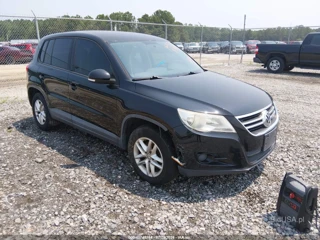 VOLKSWAGEN VOLKSWAGEN TIGUAN S