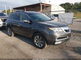 ACURA ACURA MDX ADVANCE PACKAGE