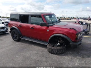 FORD FORD BRONCO BIG BEND