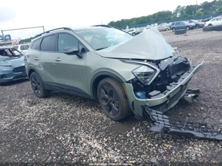 KIA KIA SPORTAGE PLUG-IN HYBRID X-LINE PRESTIGE