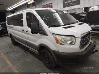 FORD FORD TRANSIT-350 XLT
