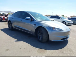 TESLA TESLA MODEL 3 LONG RANGE DUAL MOTOR ALL-WHEEL DRIVE/REAR-WHEEL DRIVE