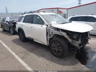 NISSAN NISSAN PATHFINDER SV FWD