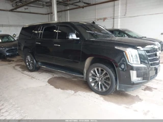 CADILLAC CADILLAC ESCALADE ESV LUXURY