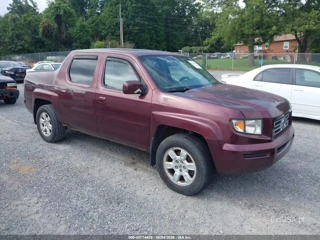 HONDA HONDA RIDGELINE RTS