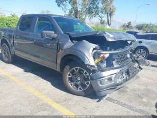 FORD FORD F-150 STX