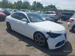 ALFA ROMEO ALFA ROMEO GIULIA TI SPORT AWD