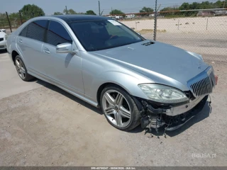 MERCEDES-BENZ MERCEDES-BENZ S 550 4MATIC