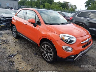 FIAT FIAT 500X TREKKING AWD
