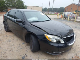 CHRYSLER CHRYSLER 200 TOURING