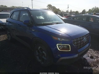 HYUNDAI HYUNDAI VENUE LIMITED