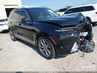 BMW X7 XDRIVE40I
