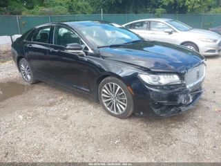 LINCOLN LINCOLN MKZ STANDARD