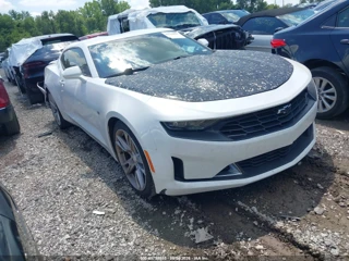 CHEVROLET CHEVROLET CAMARO RWD  2LT