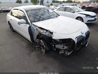 BMW 740I