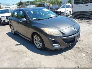 MAZDA MAZDA MAZDA3 S SPORT