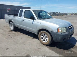 NISSAN NISSAN FRONTIER XE