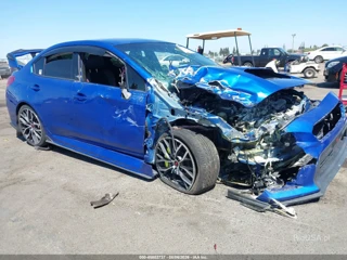 SUBARU SUBARU WRX STI