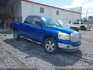 DODGE DODGE RAM 1500 SLT