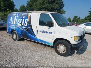 FORD FORD E-150 COMMERCIAL/RECREATIONAL