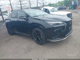 LEXUS LEXUS NX 350 F SPORT HANDLING