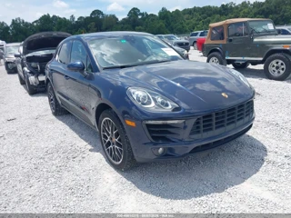 PORSCHE PORSCHE MACAN SPORT EDITION