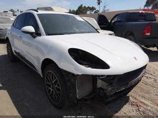 PORSCHE PORSCHE MACAN S