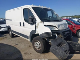 RAM RAM PROMASTER 2500 TRADESMAN LOW ROOF 136 WB W/PASS SEAT