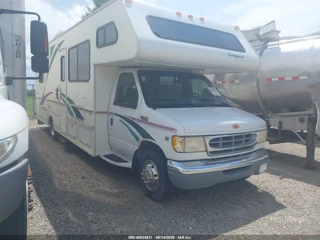 FORD FORD ECONOLINE E450 SUPER DUTY CUTWY  RV