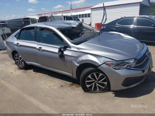 VOLKSWAGEN VOLKSWAGEN JETTA 1.5T S