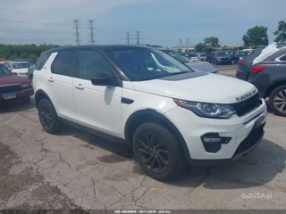 LAND ROVER LAND ROVER DISCOVERY SPORT SE