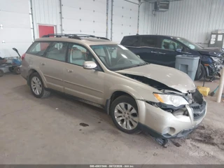 SUBARU SUBARU OUTBACK 3.0R L.L. BEAN EDITION