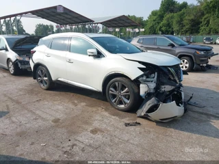 NISSAN NISSAN MURANO PLATINUM INTELLIGENT AWD